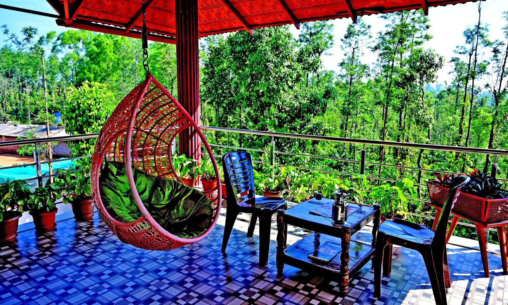 Hulihara Homestay - Full Villa, Coffee Estate & Balcony View สากเลศปุระ ภายนอก รูปภาพ