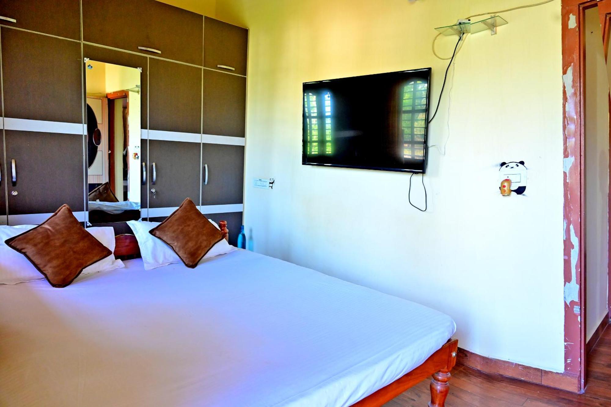 Hulihara Homestay - Full Villa, Coffee Estate & Balcony View สากเลศปุระ ภายนอก รูปภาพ