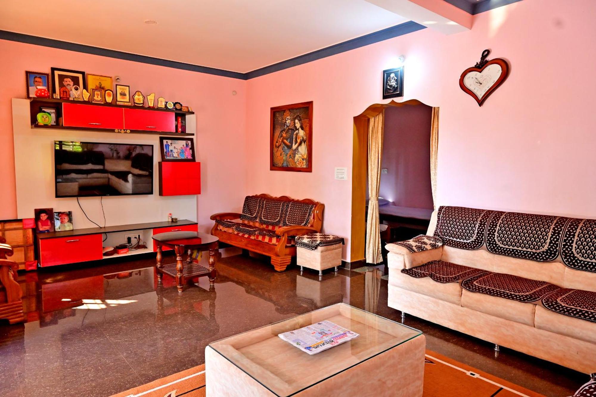 Hulihara Homestay - Full Villa, Coffee Estate & Balcony View สากเลศปุระ ภายนอก รูปภาพ