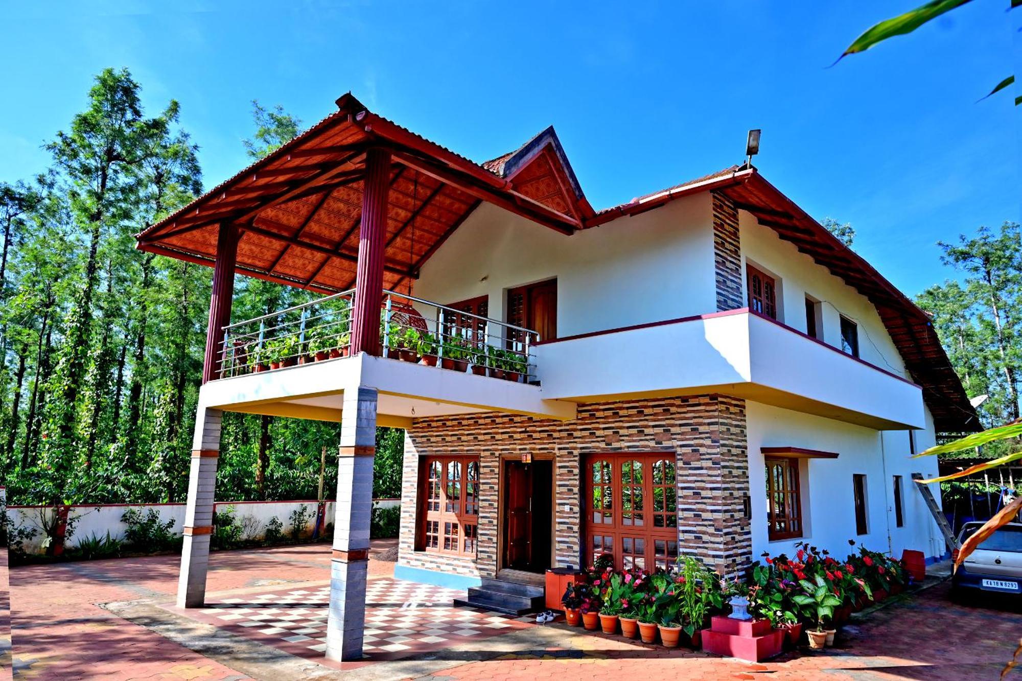 Hulihara Homestay - Full Villa, Coffee Estate & Balcony View สากเลศปุระ ภายนอก รูปภาพ